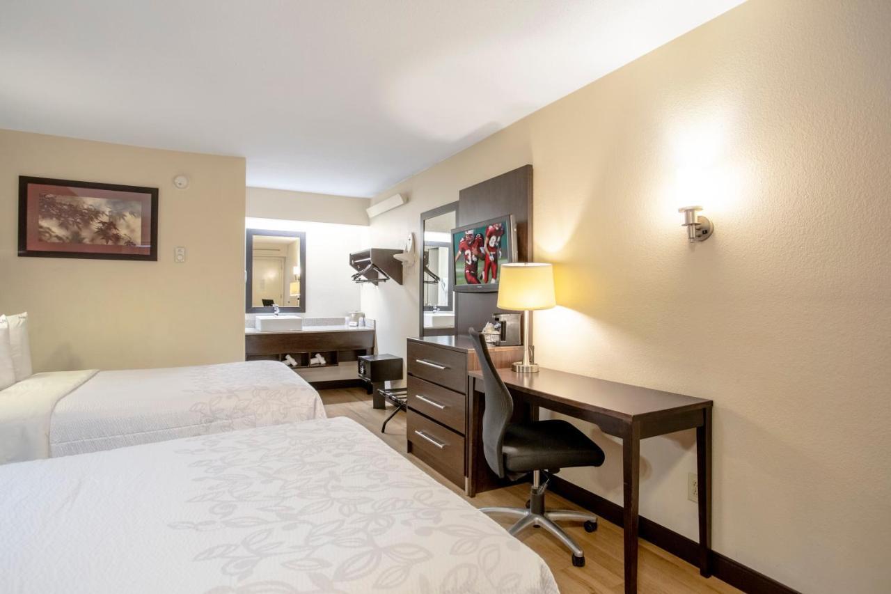 Red Roof Inn Plus+ Baltimore - Washington Dc/Bwi South Гановер Экстерьер фото