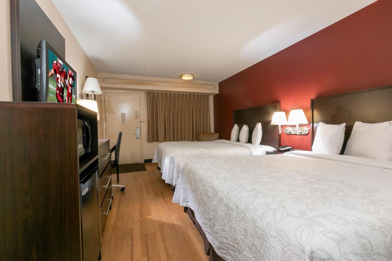 Red Roof Inn Plus+ Baltimore - Washington Dc/Bwi South Гановер Экстерьер фото