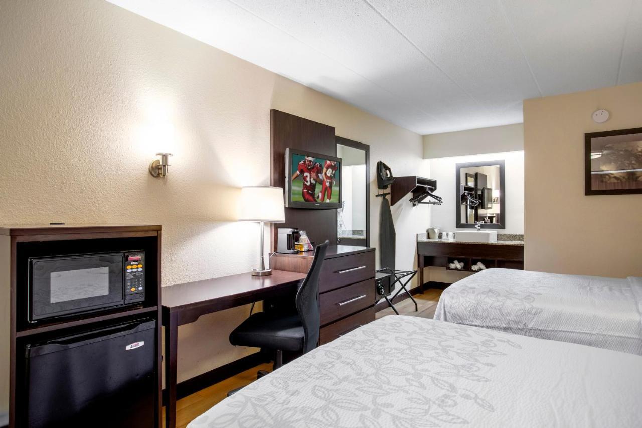Red Roof Inn Plus+ Baltimore - Washington Dc/Bwi South Гановер Экстерьер фото