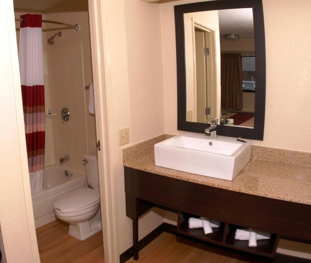 Red Roof Inn Plus+ Baltimore - Washington Dc/Bwi South Гановер Экстерьер фото