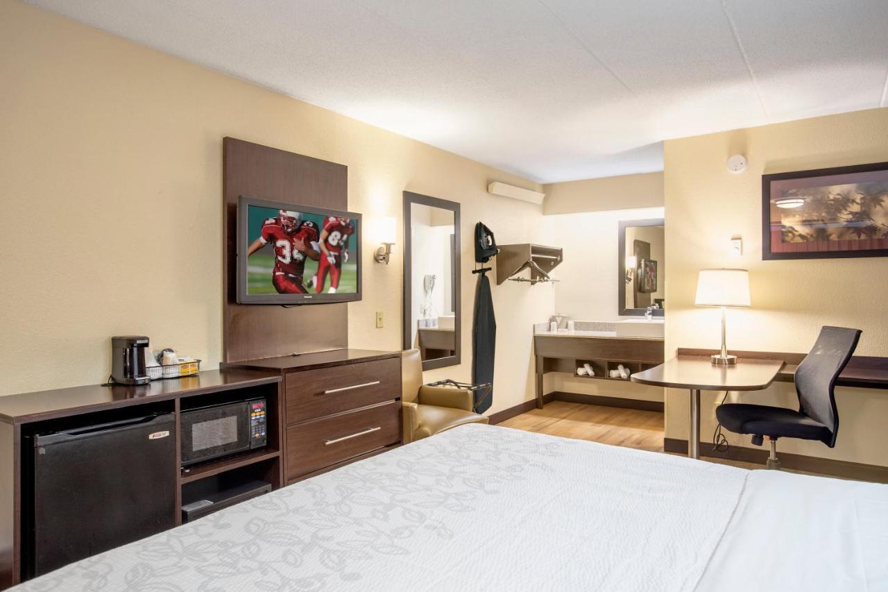 Red Roof Inn Plus+ Baltimore - Washington Dc/Bwi South Гановер Экстерьер фото