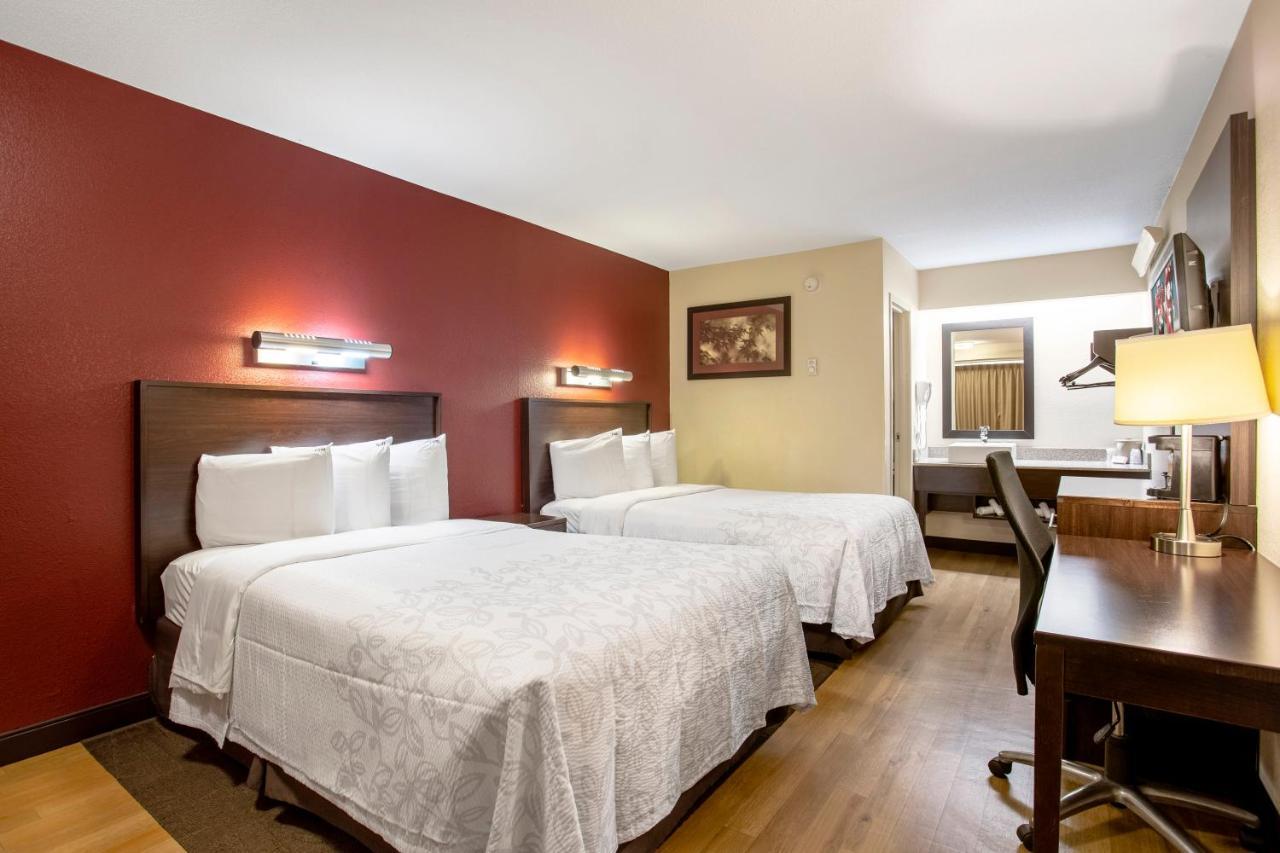 Red Roof Inn Plus+ Baltimore - Washington Dc/Bwi South Гановер Экстерьер фото