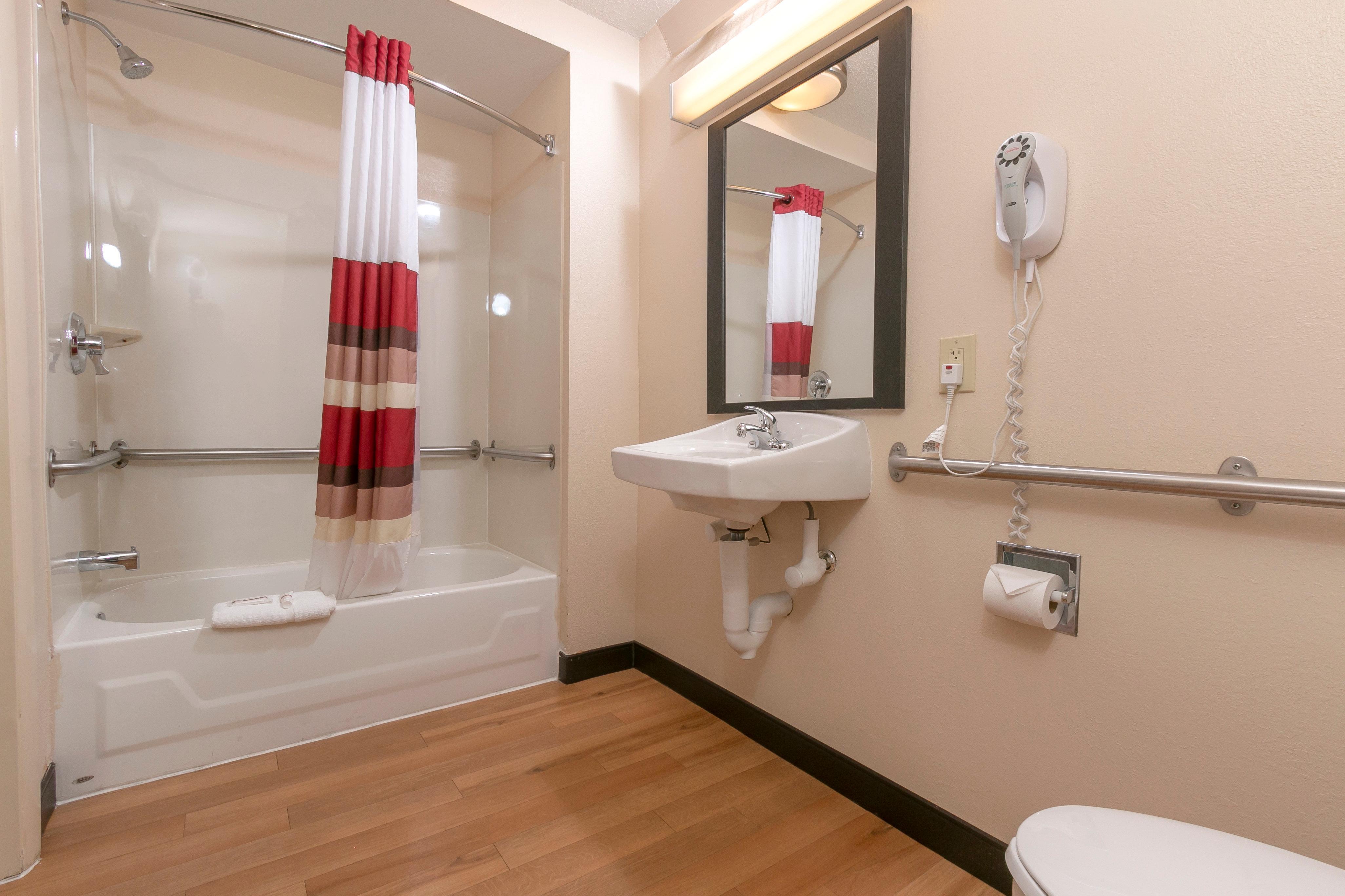 Red Roof Inn Plus+ Baltimore - Washington Dc/Bwi South Гановер Экстерьер фото