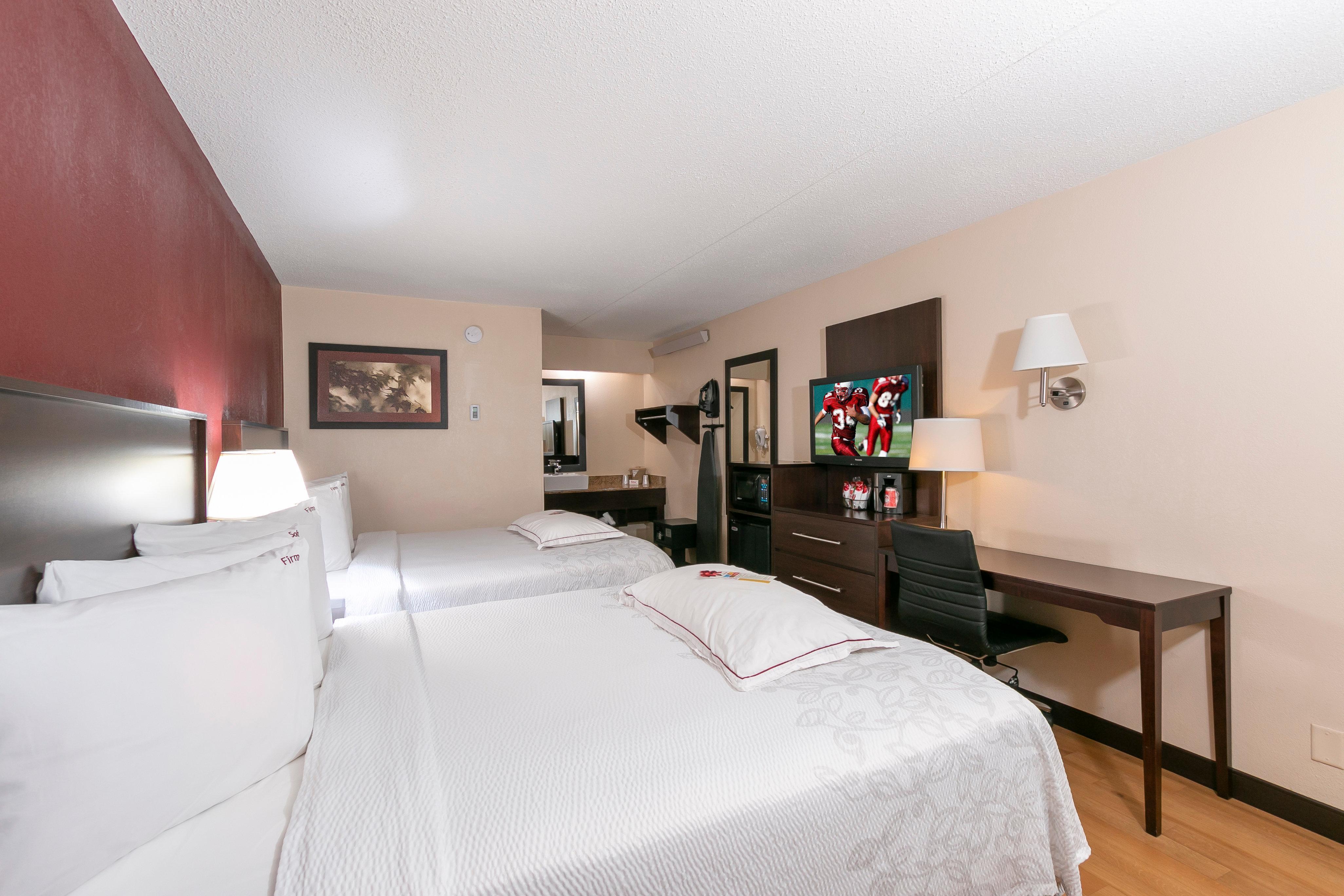 Red Roof Inn Plus+ Baltimore - Washington Dc/Bwi South Гановер Экстерьер фото