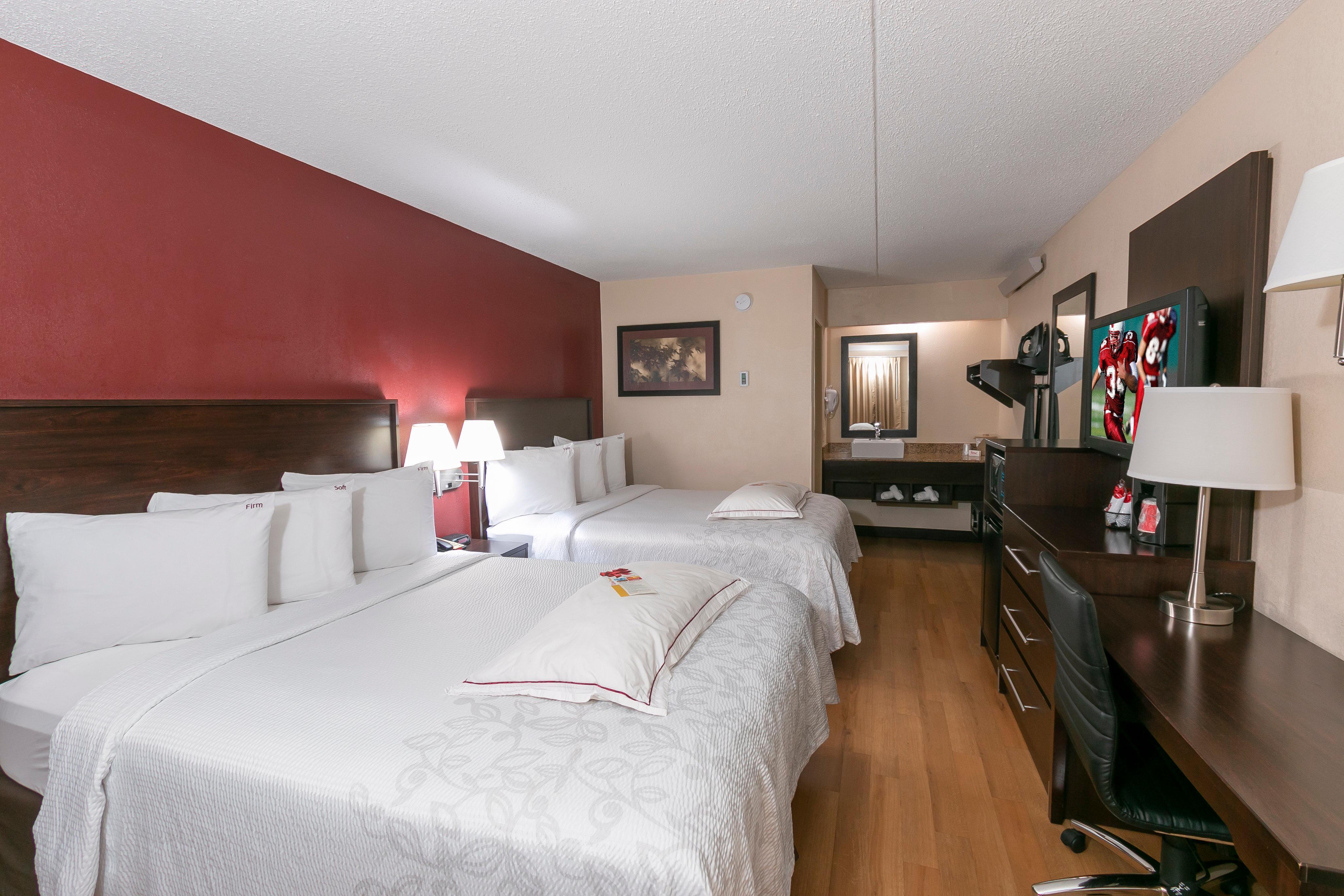Red Roof Inn Plus+ Baltimore - Washington Dc/Bwi South Гановер Экстерьер фото
