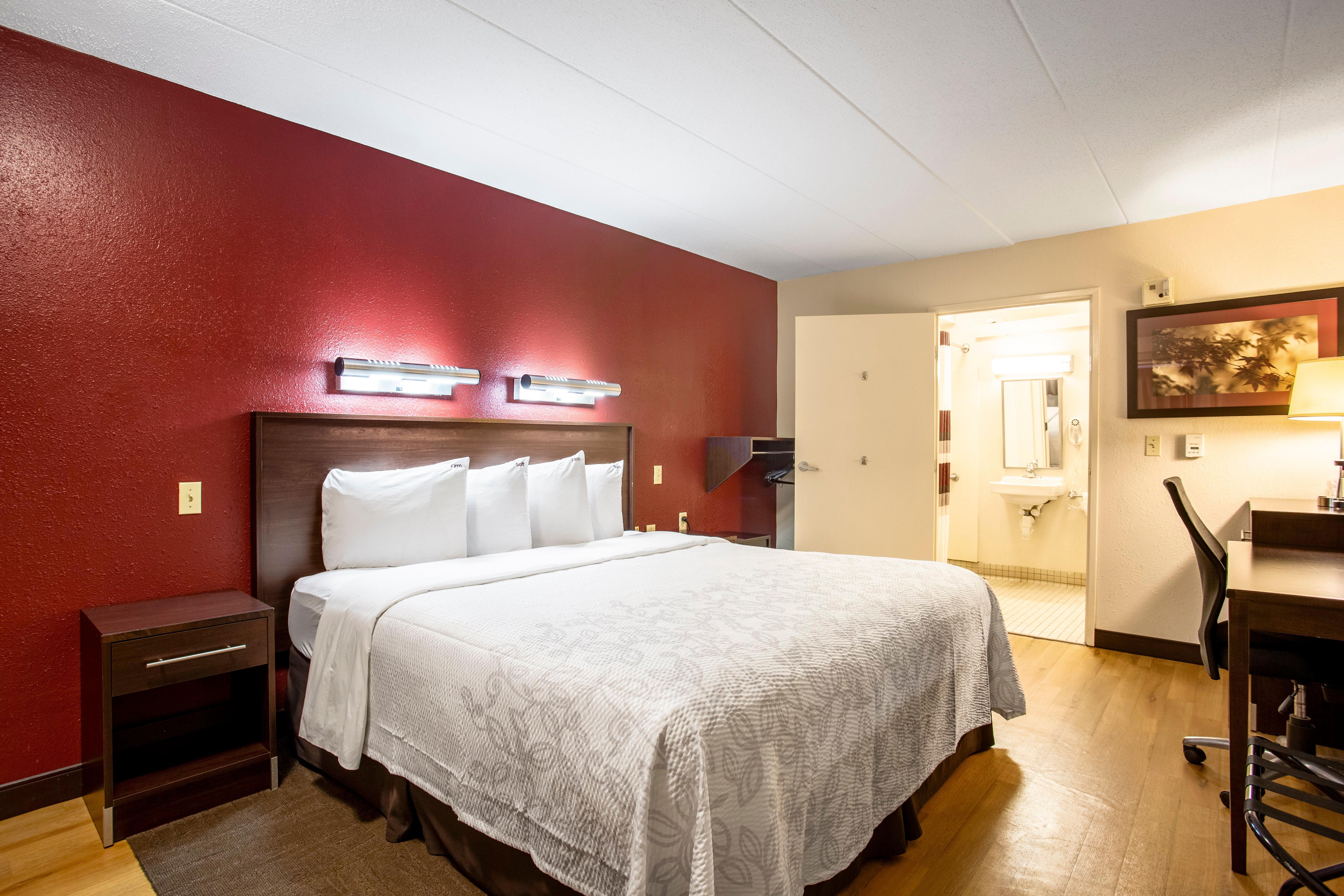 Red Roof Inn Plus+ Baltimore - Washington Dc/Bwi South Гановер Экстерьер фото