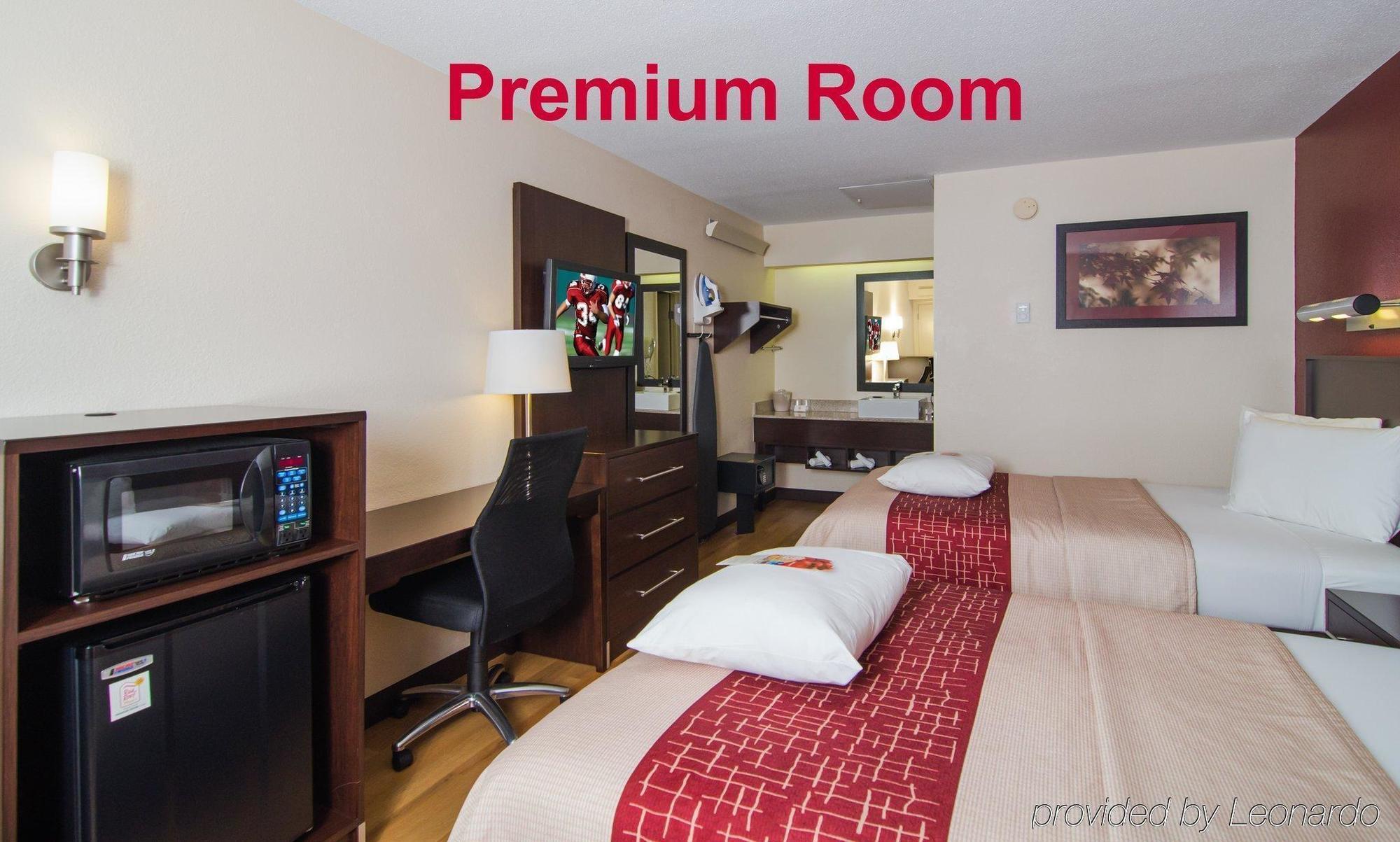 Red Roof Inn Plus+ Baltimore - Washington Dc/Bwi South Гановер Экстерьер фото