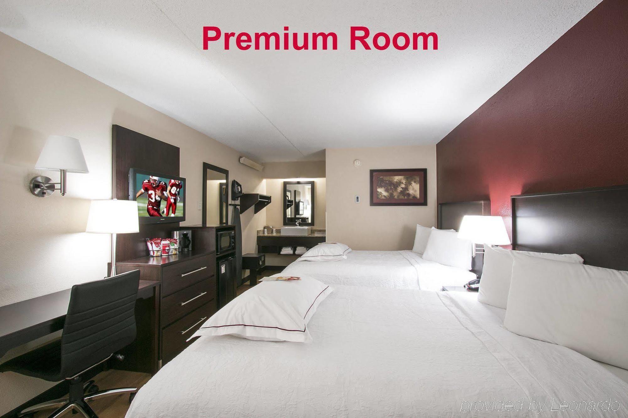 Red Roof Inn Plus+ Baltimore - Washington Dc/Bwi South Гановер Экстерьер фото