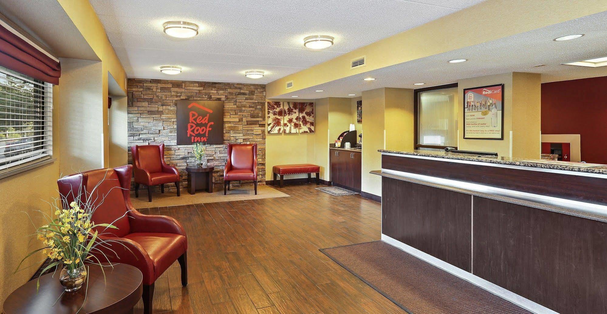 Red Roof Inn Plus+ Baltimore - Washington Dc/Bwi South Гановер Экстерьер фото