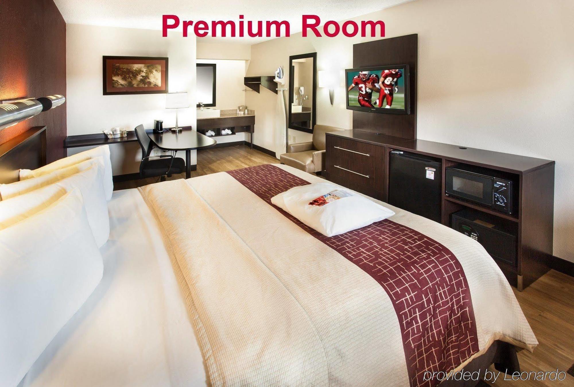 Red Roof Inn Plus+ Baltimore - Washington Dc/Bwi South Гановер Экстерьер фото