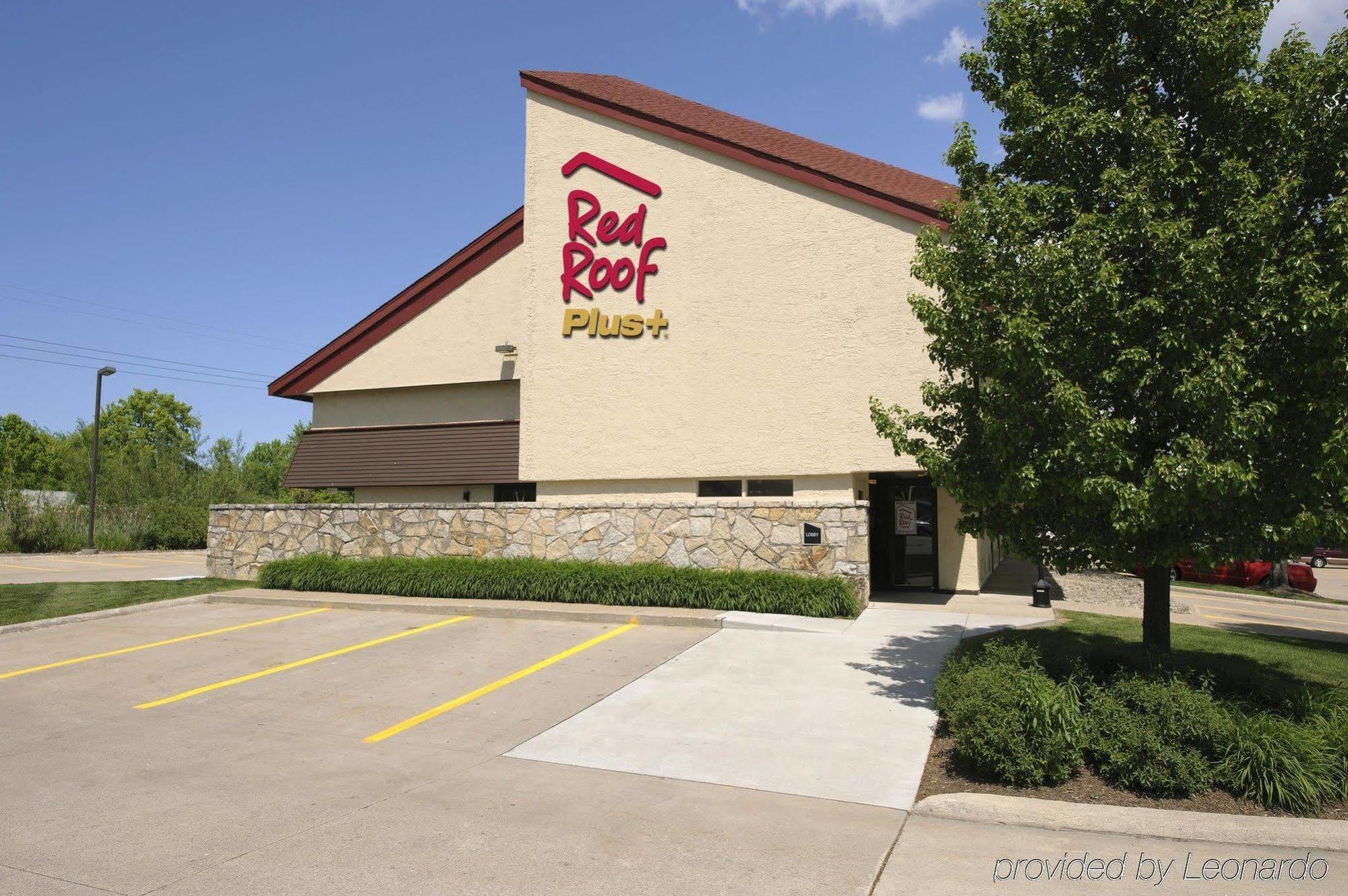 Red Roof Inn Plus+ Baltimore - Washington Dc/Bwi South Гановер Экстерьер фото